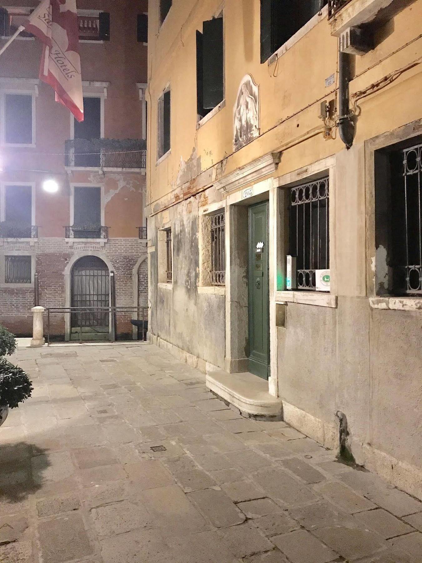 Le Due Corone Bed & Breakfast Venedig Exterior foto