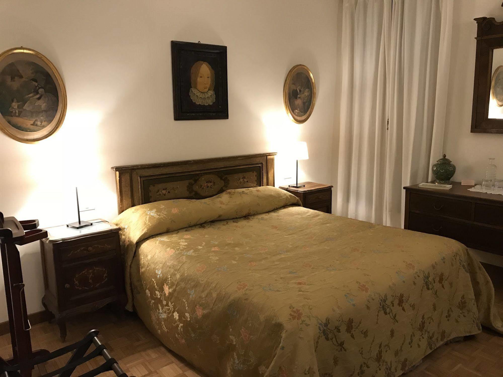 Le Due Corone Bed & Breakfast Venedig Exterior foto