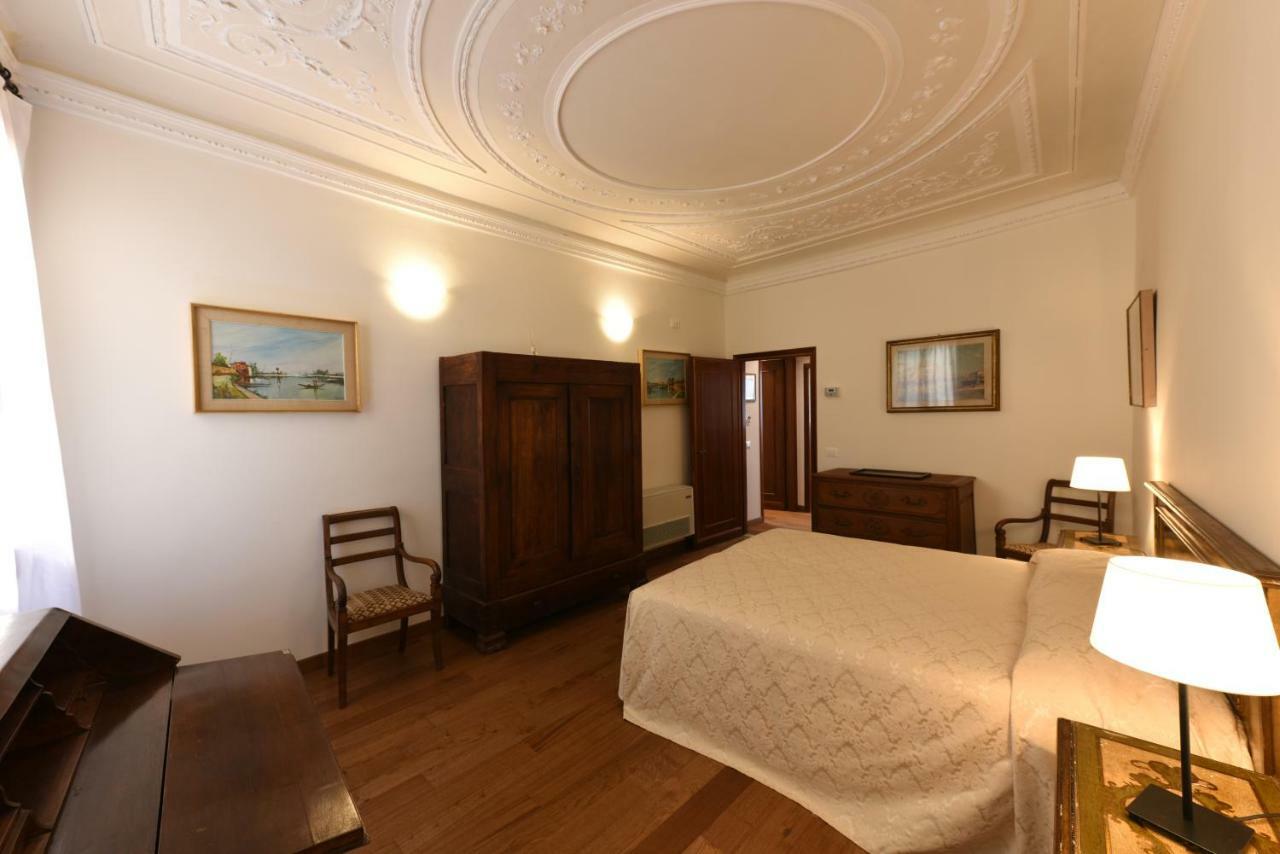 Le Due Corone Bed & Breakfast Venedig Exterior foto