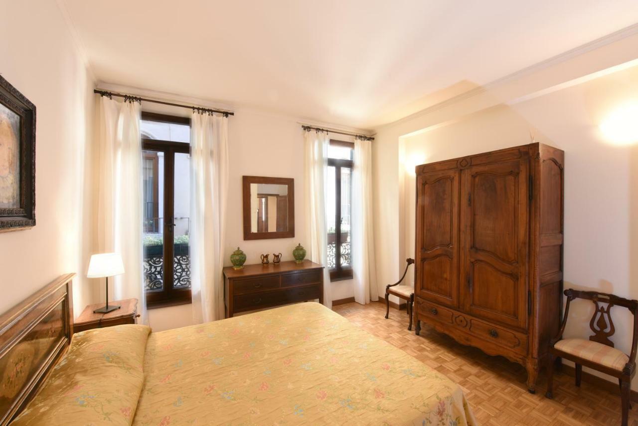 Le Due Corone Bed & Breakfast Venedig Exterior foto