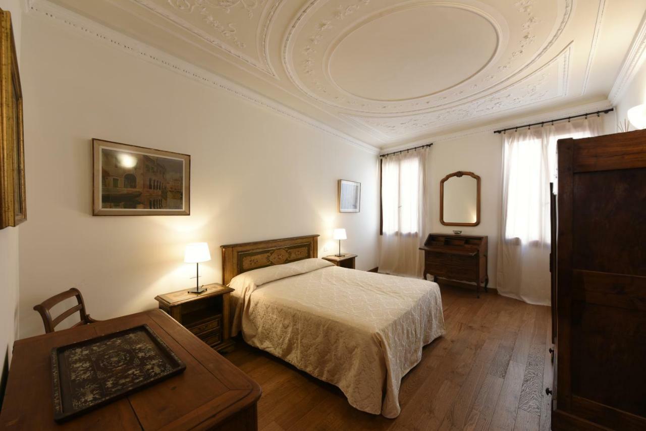 Le Due Corone Bed & Breakfast Venedig Exterior foto