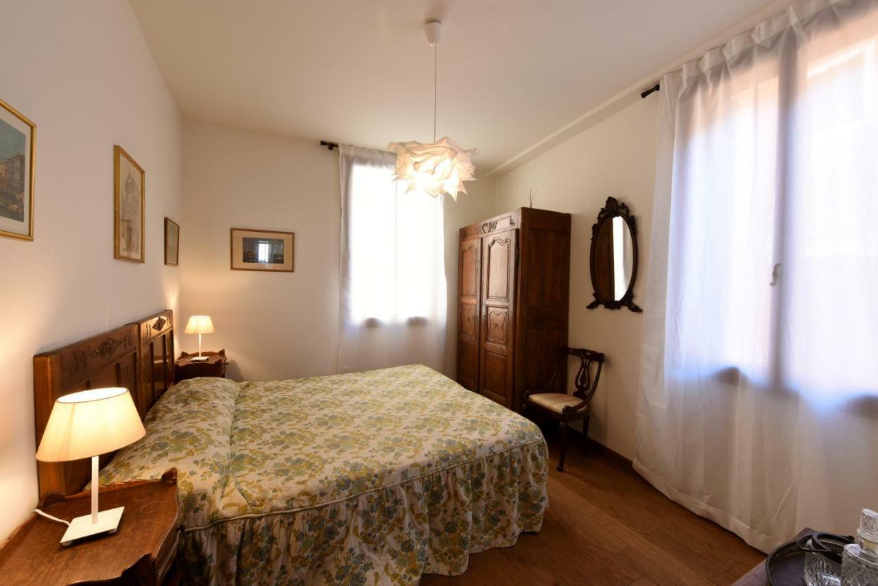 Le Due Corone Bed & Breakfast Venedig Exterior foto