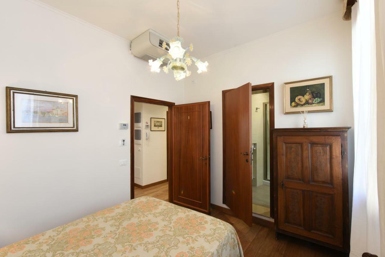 Le Due Corone Bed & Breakfast Venedig Exterior foto