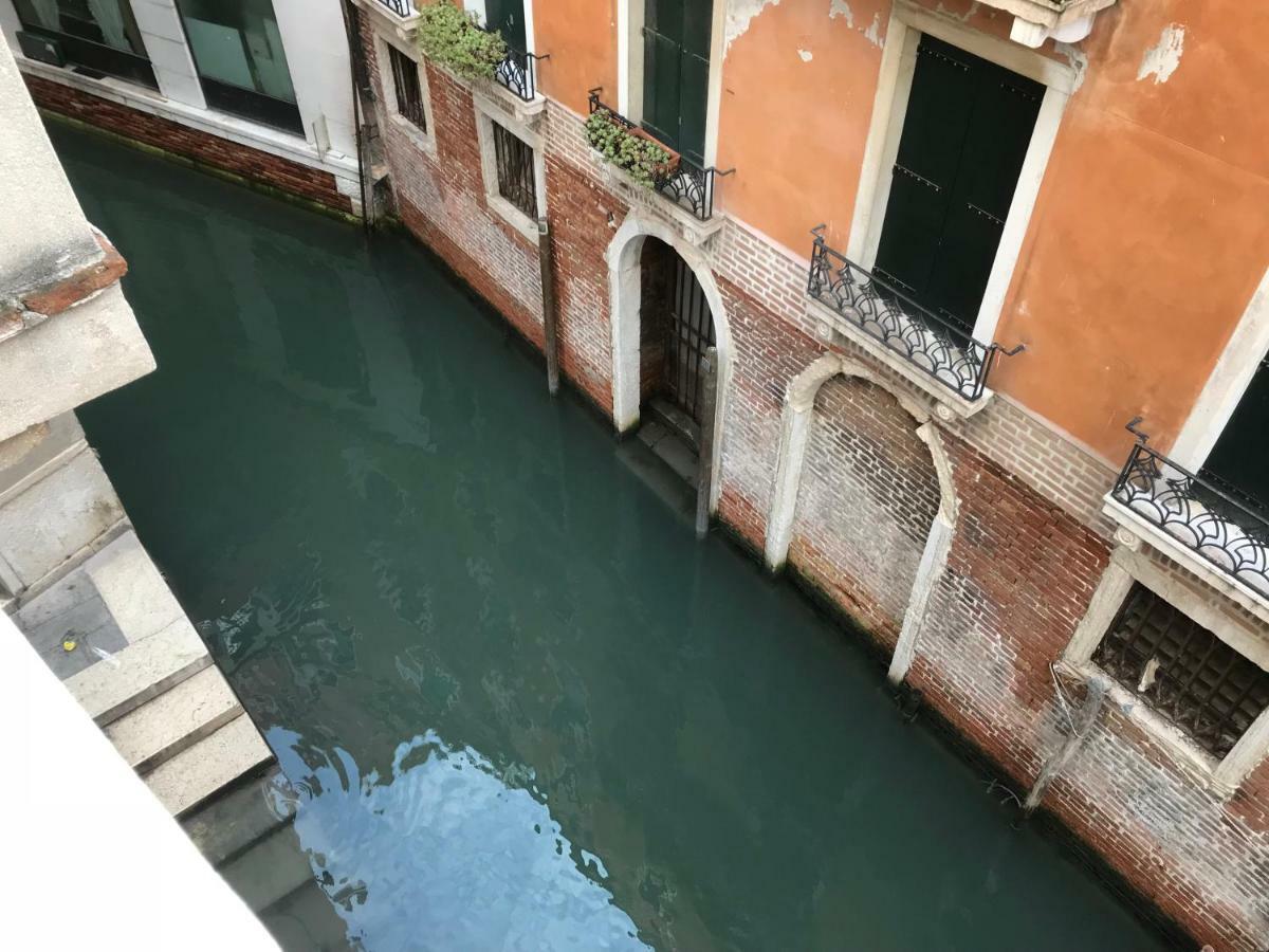 Le Due Corone Bed & Breakfast Venedig Exterior foto